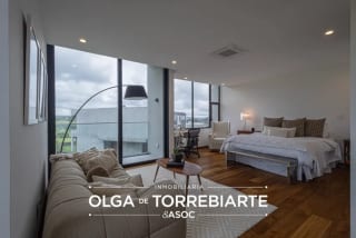 Apartamento en Saudé, El Pulté Golf — Apartamento en Alquiler en El Pulté Golf, Zona 16, Guatemala, Ciudad — miniatura 4 de 14