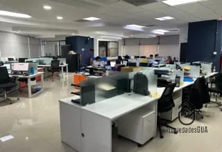 Oficina/local en renta — Oficina en Alquiler en Zona 10, Guatemala, Ciudad — miniatura 1 de 7