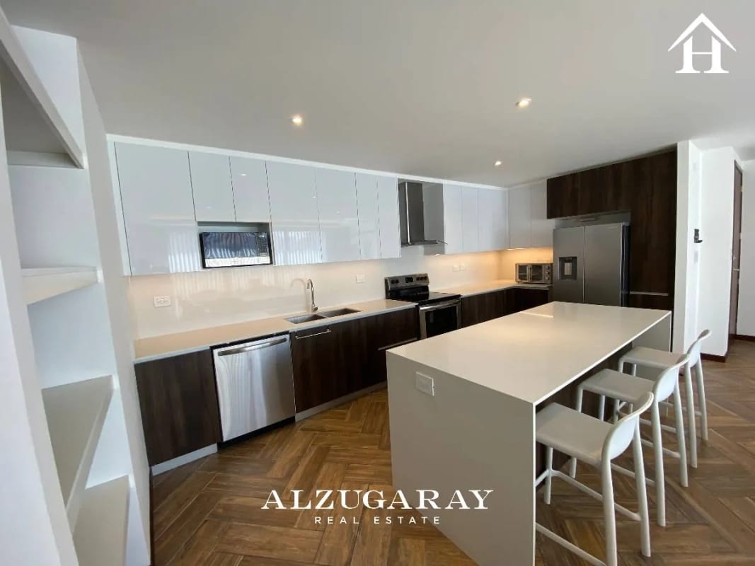 APTO AMUEBLADO P/ ESTRENAR - 3 HAB. / EDIFICIO NAORI ZONA 10 — Apartamento en Venta en Naori, Zona 10, Guatemala, Ciudad — foto 14 de 15