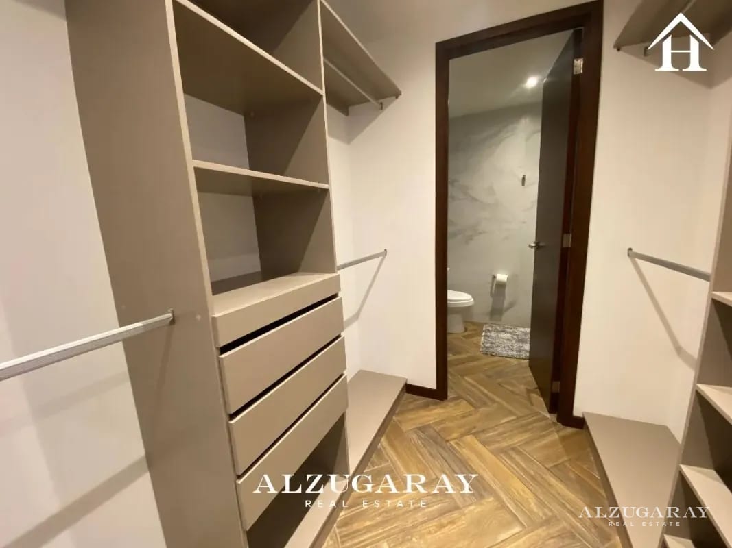 APTO AMUEBLADO P/ ESTRENAR - 3 HAB. / EDIFICIO NAORI ZONA 10 — Apartamento en Venta en Naori, Zona 10, Guatemala, Ciudad — foto 5 de 15
