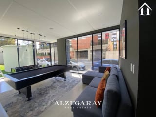 APTO AMUEBLADO P/ ESTRENAR - 3 HAB. / EDIFICIO NAORI ZONA 10 — Apartamento en Venta en Naori, Zona 10, Guatemala, Ciudad — miniatura 3 de 15