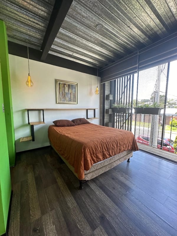 Rento céntrico apartamento tipo de estudio en zona 15 VH1 amueblado — Apartamento en Alquiler en Vista Hermosa I, Zona 15, Guatemala, Ciudad — foto 6 de 7