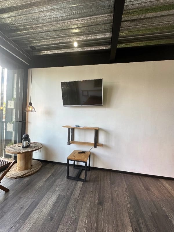 Rento céntrico apartamento tipo de estudio en zona 15 VH1 amueblado — Apartamento en Alquiler en Vista Hermosa I, Zona 15, Guatemala, Ciudad — foto 5 de 7