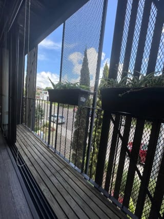 Rento céntrico apartamento tipo de estudio en zona 15 VH1 amueblado — Apartamento en Alquiler en Vista Hermosa I, Zona 15, Guatemala, Ciudad — miniatura 4 de 7