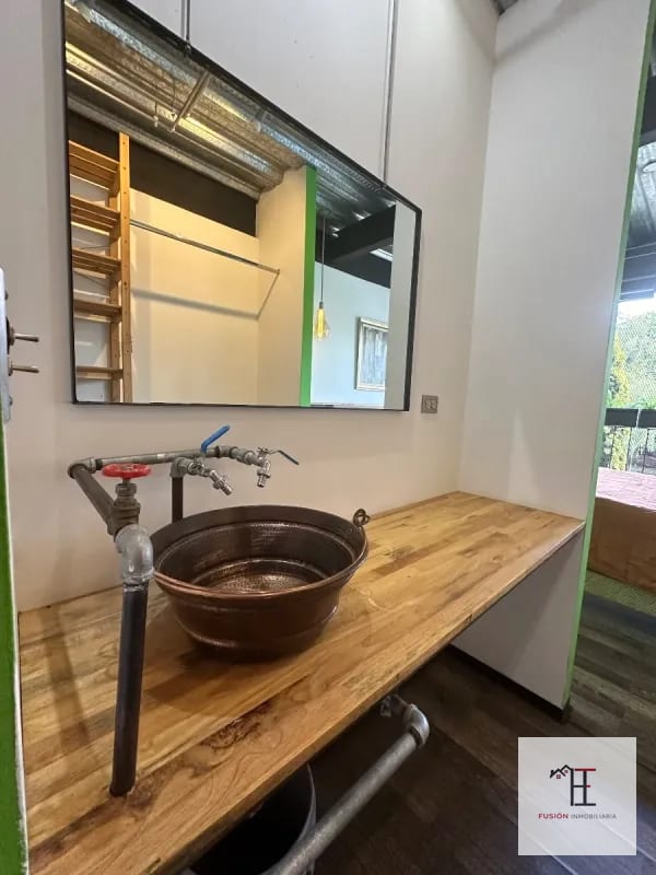 Rento céntrico apartamento tipo de estudio en zona 15 VH1 amueblado — Apartamento en Alquiler en Vista Hermosa I, Zona 15, Guatemala, Ciudad — foto 2 de 7