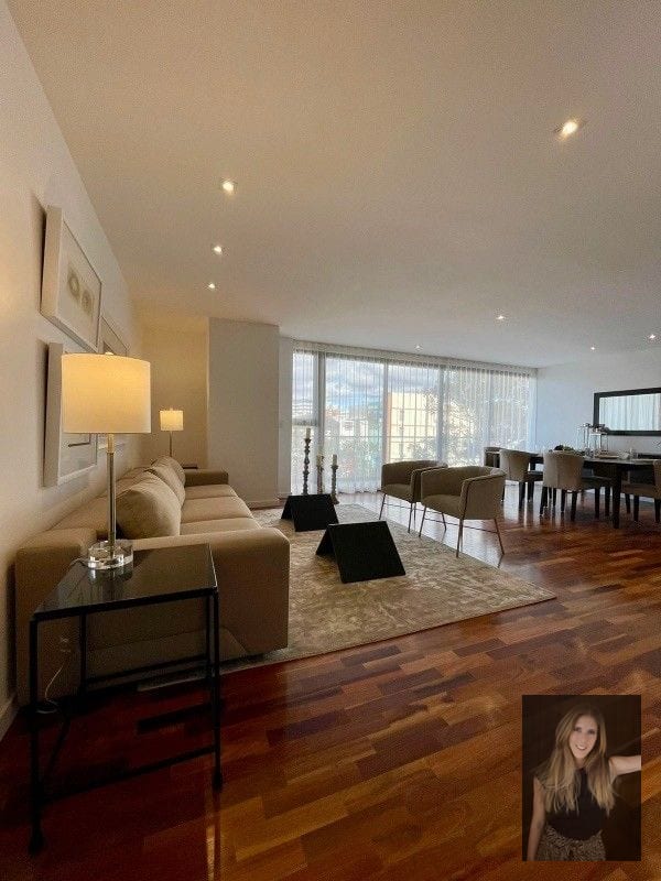 Apartamento en renta zona 10 — Apartamento en Alquiler en Zona 10, Guatemala, Ciudad — foto 3 de 9