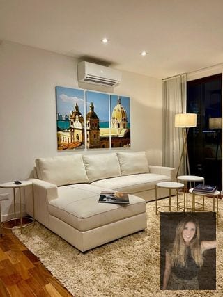 Apartamento en renta zona 10 — Apartamento en Alquiler en Zona 10, Guatemala, Ciudad — miniatura 7 de 9