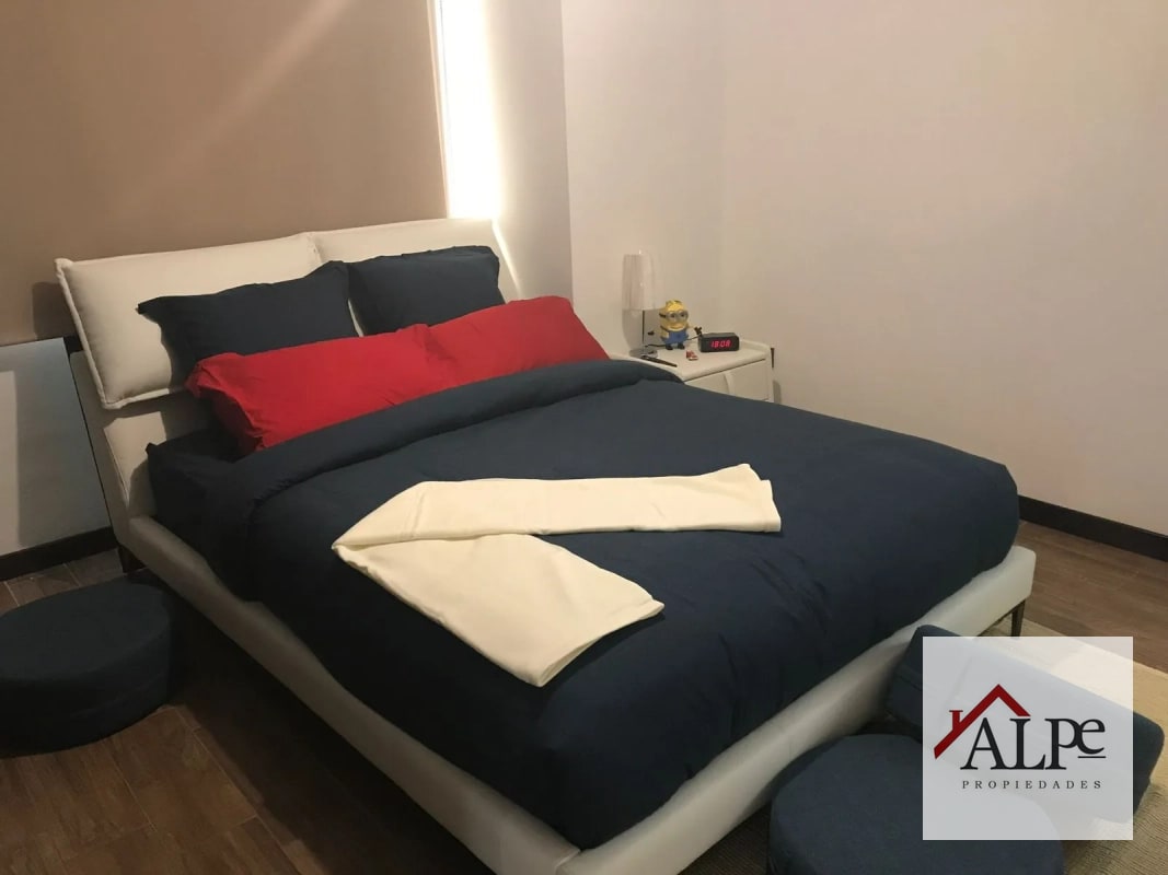 APARTAMENTO AMUEBLADO 2 DORMITORIOS — Apartamento en Alquiler en Castalia, Zona 15, Guatemala, Ciudad — foto 6 de 9
