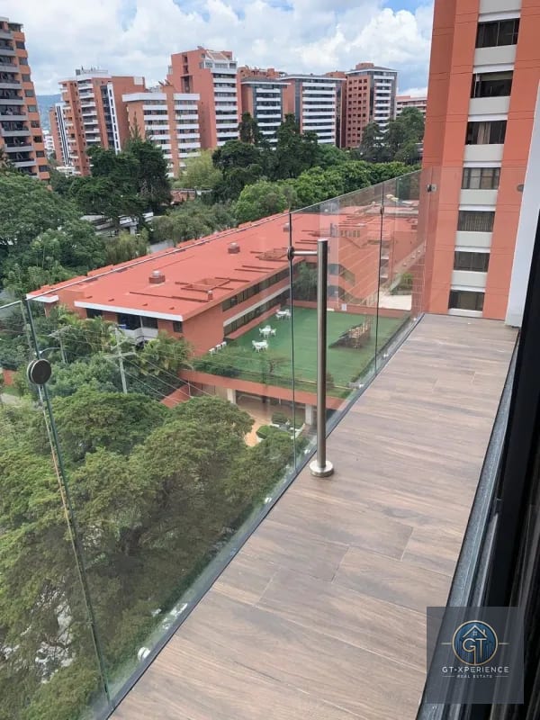 Lindo apartamento en renta y venta edificio Casa Clara, zona 10 — Apartamento en Venta en Zona 10, Guatemala, Ciudad — foto 6 de 11