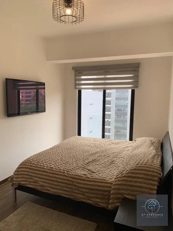 Lindo apartamento en renta y venta edificio Casa Clara, zona 10 — Apartamento en Venta en Zona 10, Guatemala, Ciudad — foto 5 de 11