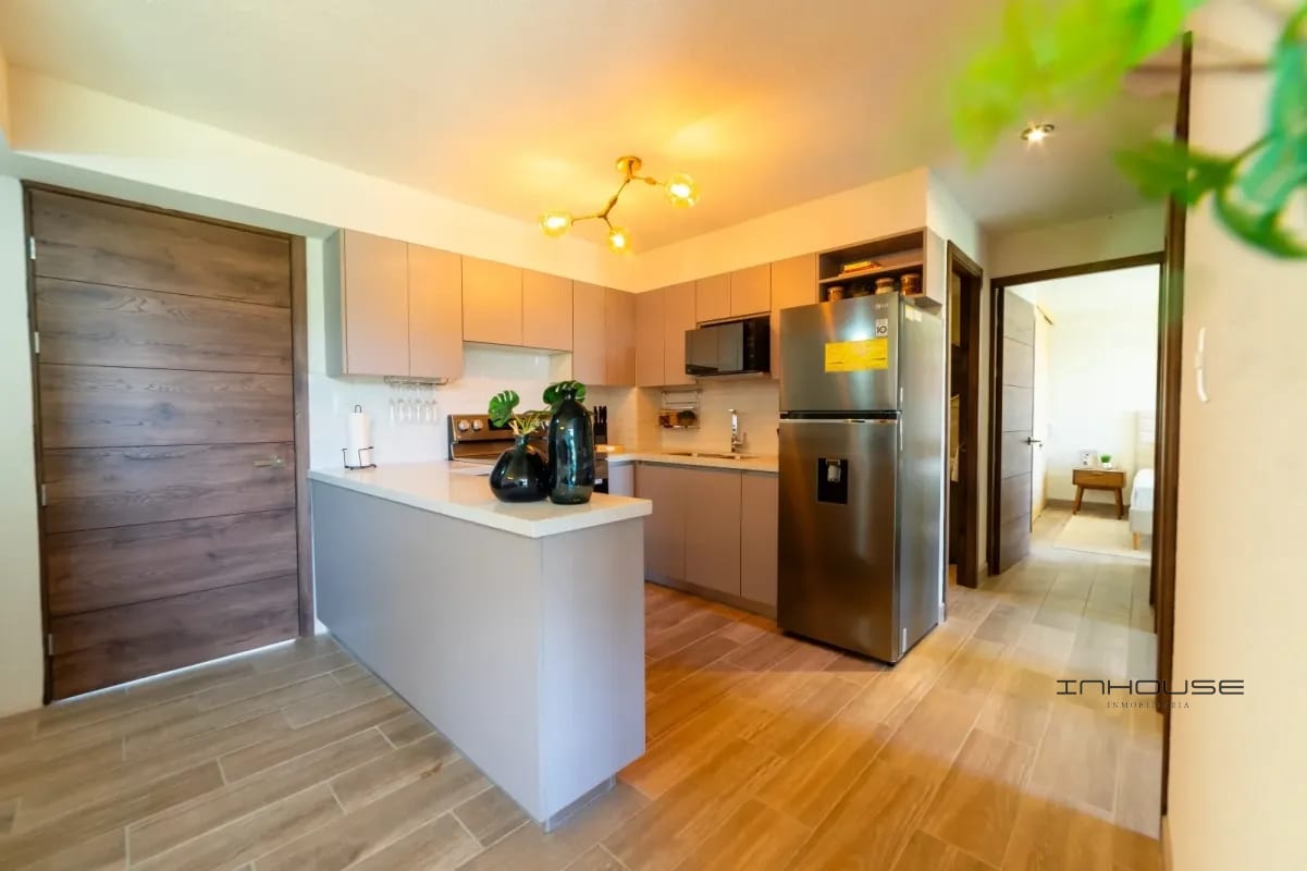 APARTAMENTO EN VENTA SAN JOSE PINULA, CON JARDÍN - EN PLANOS — Apartamento en Venta en San José Pinula, Guatemala, Ciudad — foto 6 de 10