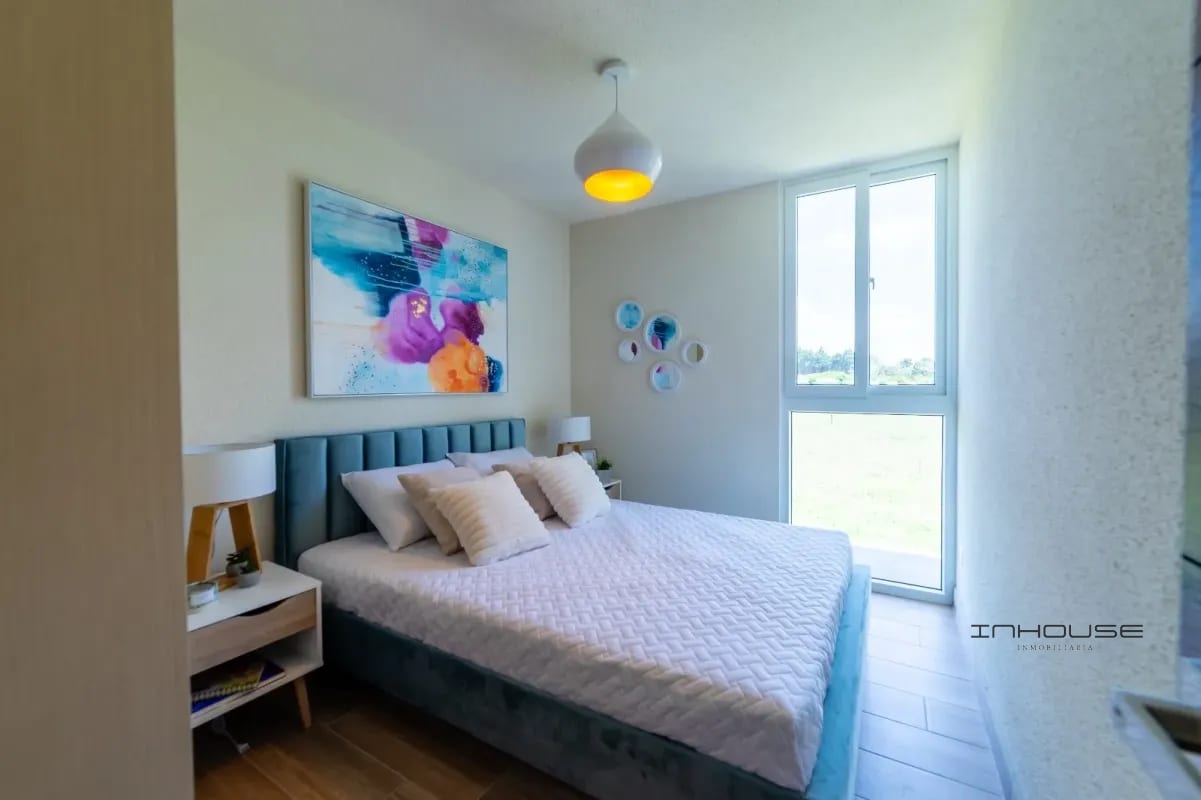 APARTAMENTO EN VENTA SAN JOSE PINULA, CON JARDÍN - EN PLANOS — Apartamento en Venta en San José Pinula, Guatemala, Ciudad — foto 3 de 10
