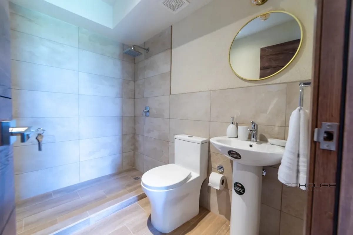 APARTAMENTO EN VENTA SAN JOSE PINULA, CON JARDÍN - EN PLANOS — Apartamento en Venta en San José Pinula, Guatemala, Ciudad — foto 2 de 10