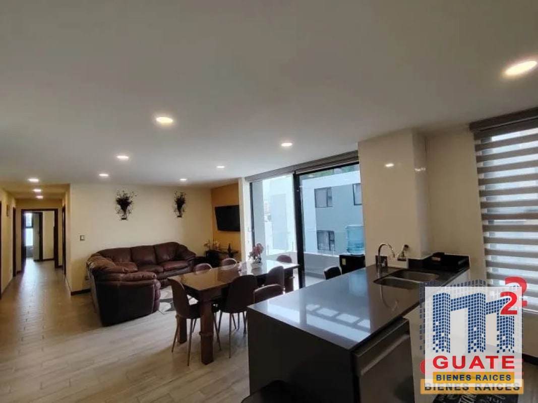 Apartamento en Venta, Zona 15 — Apartamento en Venta en Zona 15, Guatemala, Ciudad — foto 15 de 17