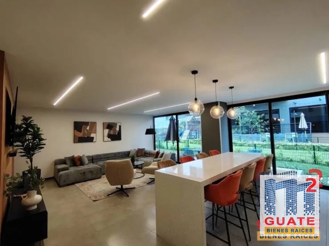 Apartamento en Venta, Zona 15 — Apartamento en Venta en Zona 15, Guatemala, Ciudad — foto 5 de 17