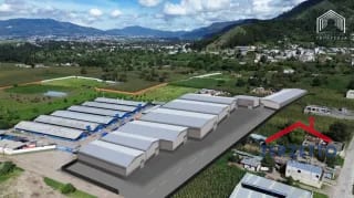Bodegas Complejo Prósperas, Salcajá Quetzaltenango — Bodega / Ofibodega en Venta en Salcajá, Quetzaltenango — miniatura 3 de 7