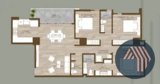 Venta de Exclusivo Proyecto de Apartamentos en Planos - Ginza, Zona 15 — Apartamento en Venta en Zona 15, Guatemala, Ciudad — miniatura 2 de 11