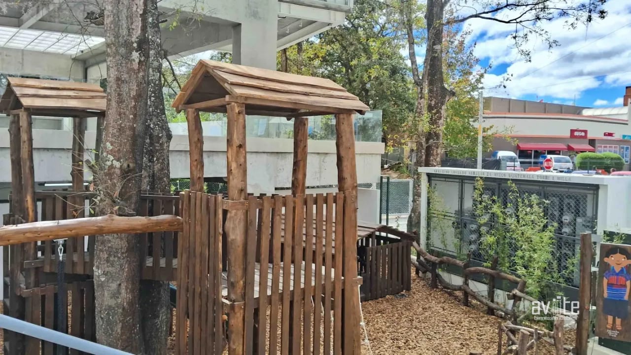 NUVO NARANJO. Apartamento con jardín tipo terraza Q1,350,000.00 — Apartamento en Venta en Condado Naranjo, Zona 4 Mixco, Guatemala, Ciudad — foto 7 de 15