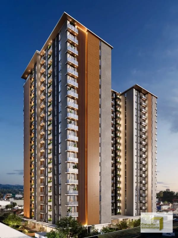 Zona 10/ Edificio Viana / Con financiamiento — Apartamento en Venta en Zona 10, Guatemala, Ciudad — foto 10 de 12