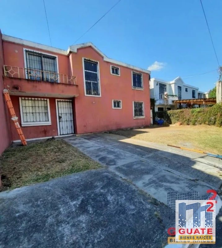 Casa en condominio en Venta, San Miguel Petapa (V8629) — Casa en Venta en San Miguel Petapa, Guatemala, Ciudad — foto 2 de 11