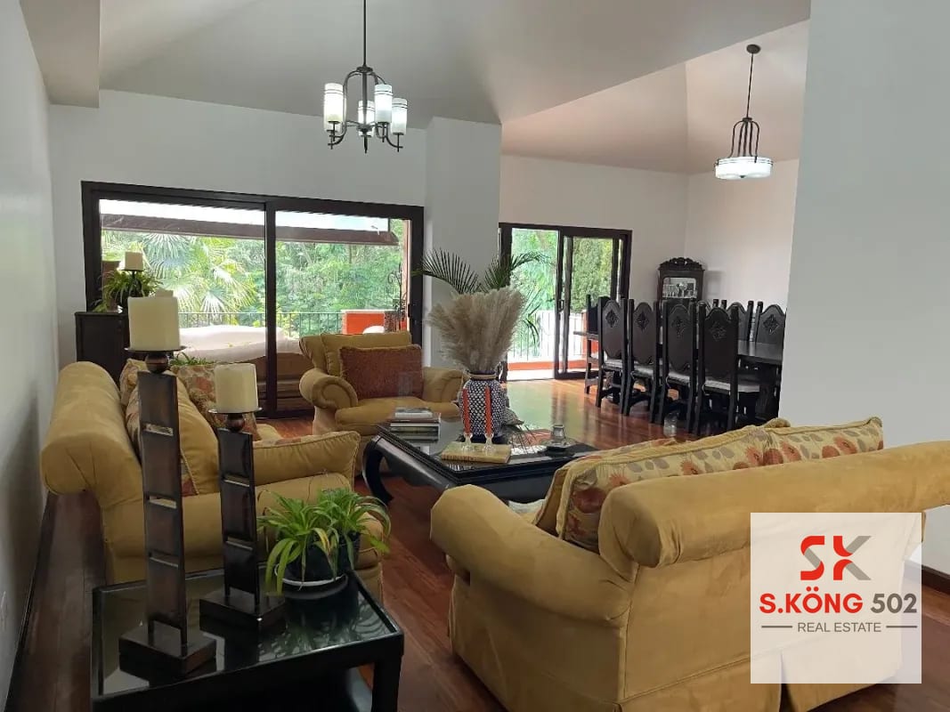 SE RENTA LINDA CASA EN UBICACIÓN PRIVILEGIADA - SAN RAFAEL 2 — Casa en Alquiler en San Rafael, Santa Catarina Pinula, Guatemala, Ciudad — foto 16 de 17