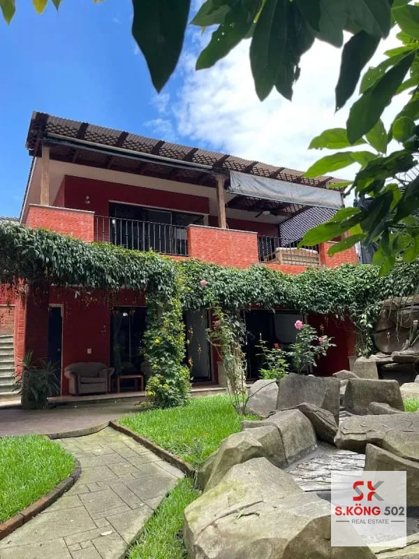 SE RENTA LINDA CASA EN UBICACIÓN PRIVILEGIADA - SAN RAFAEL 2 — Casa en Alquiler en San Rafael, Santa Catarina Pinula, Guatemala, Ciudad — foto 13 de 17