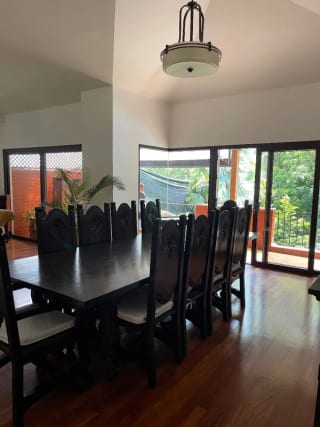 SE RENTA LINDA CASA EN UBICACIÓN PRIVILEGIADA - SAN RAFAEL 2 — Casa en Alquiler en San Rafael, Santa Catarina Pinula, Guatemala, Ciudad — miniatura 3 de 17
