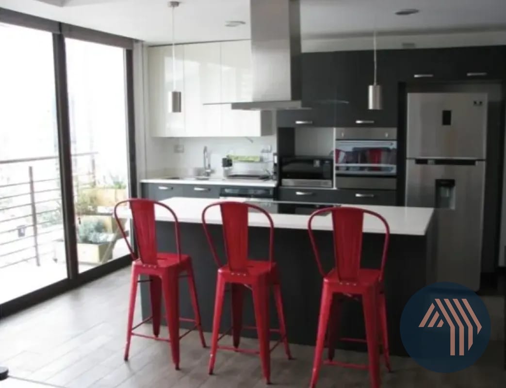 ALQUILER DE CÉNTRICO APARTAMENTO AMUEBLADO - URBANA, ZONA 10 — Apartamento en Alquiler en Urbana, Zona 10, Guatemala, Ciudad — foto 10 de 17