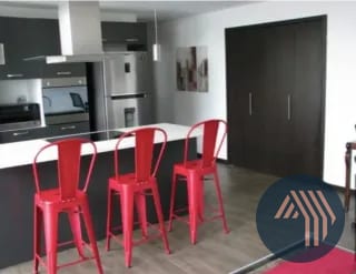 ALQUILER DE CÉNTRICO APARTAMENTO AMUEBLADO - URBANA, ZONA 10 — Apartamento en Alquiler en Urbana, Zona 10, Guatemala, Ciudad — miniatura 9 de 17