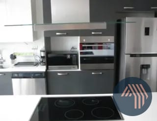 ALQUILER DE CÉNTRICO APARTAMENTO AMUEBLADO - URBANA, ZONA 10 — Apartamento en Alquiler en Urbana, Zona 10, Guatemala, Ciudad — miniatura 8 de 17