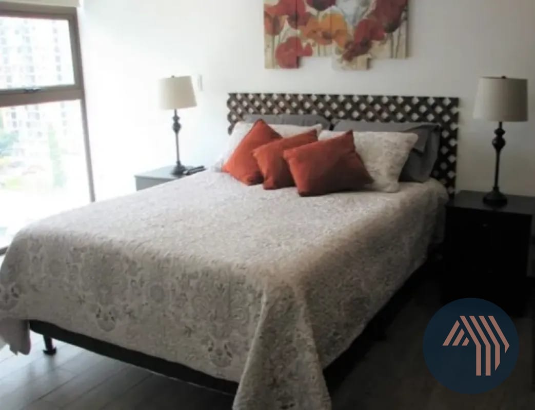 ALQUILER DE CÉNTRICO APARTAMENTO AMUEBLADO - URBANA, ZONA 10 — Apartamento en Alquiler en Urbana, Zona 10, Guatemala, Ciudad — foto 5 de 17