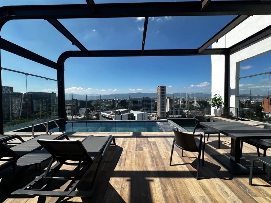 Apartamento en venta Edificio Bonadiez — Apartamento en Venta en Zona 10, Guatemala, Ciudad — foto 4 de 12