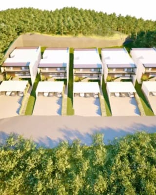 CASA EN VENTA EN ZONA 16, SANTA ROSALÍA, EN CONSTRUCCIÓN. — Casa en Venta en Zona 16, Guatemala, Ciudad — miniatura 3 de 8