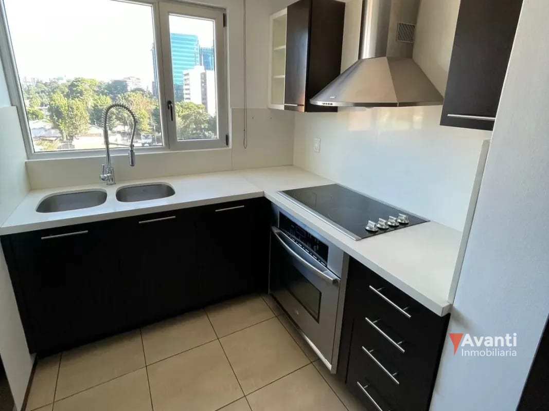 ALQUILER APARTAMENTO ZONA 14 — Apartamento en Alquiler en Zona 14, Guatemala, Ciudad — foto 9 de 12