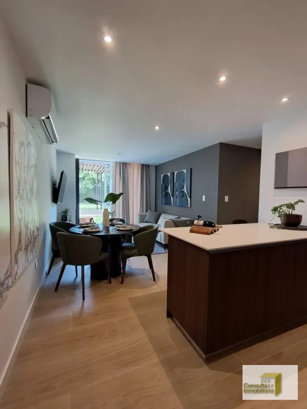 Zona 10/ Edificio Viana / Con financiamiento — Apartamento en Venta en Zona 10, Guatemala, Ciudad — foto 9 de 12