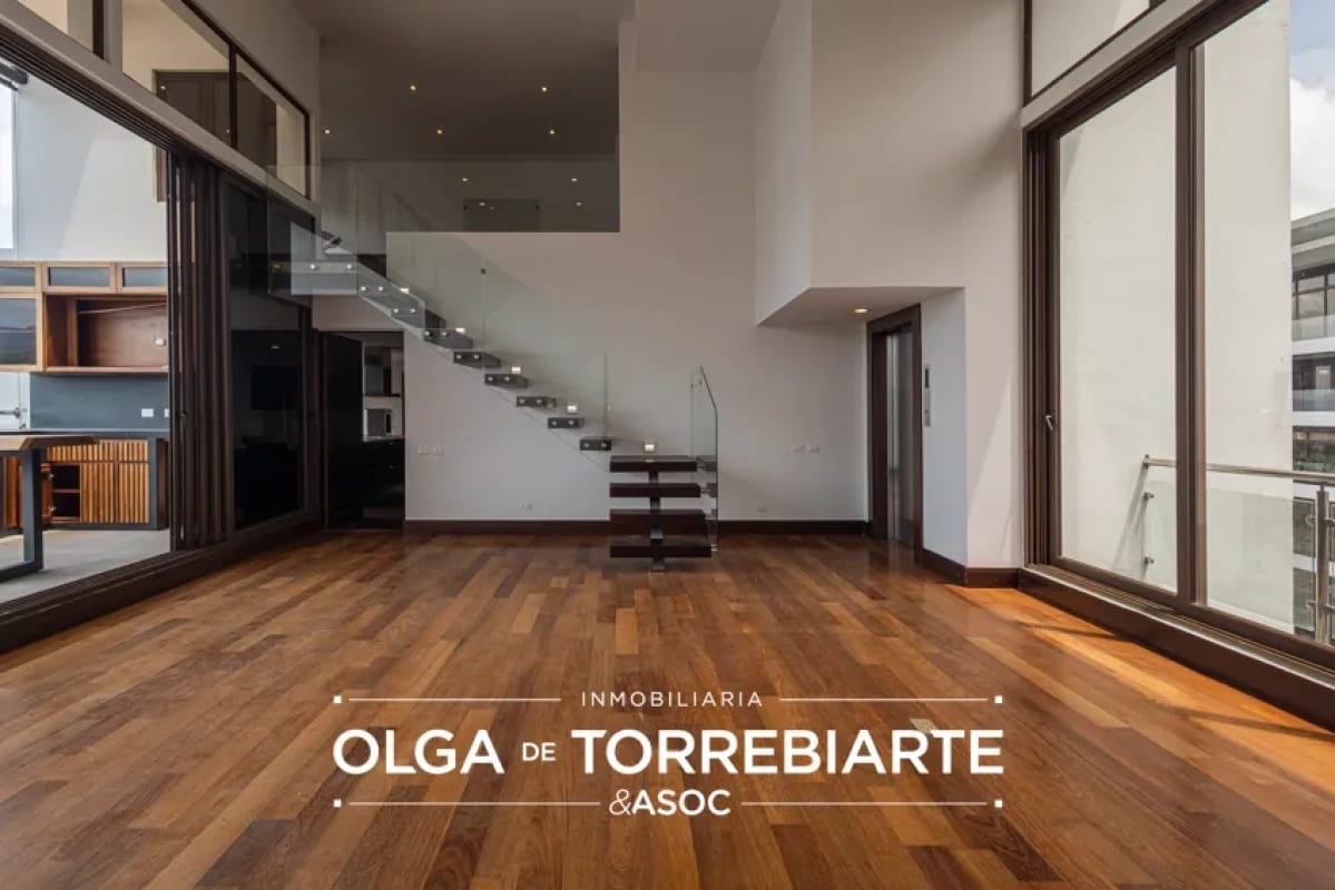 Penthouse en La Herradura, Zona 15 — Apartamento en Venta en La Herradura, Zona 15, Guatemala, Ciudad — foto 1 de 14
