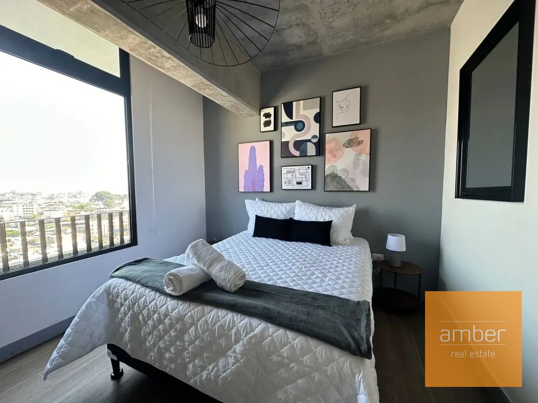 Apartamento en Edificio Granat, zona 4 — Apartamento en Venta en Granat, Zona 4, Guatemala, Ciudad — foto 8 de 10