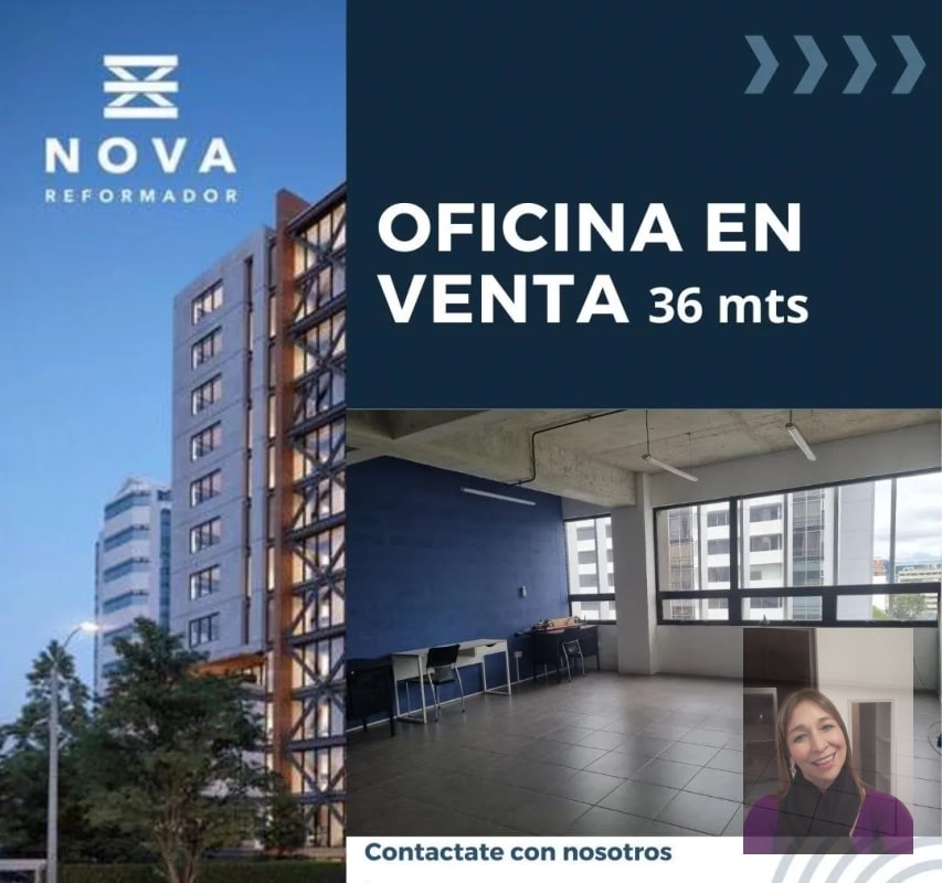 Oficinas en venta — Oficina en Venta en Nova Reformador, Zona 9, Guatemala, Ciudad — foto 1 de 7