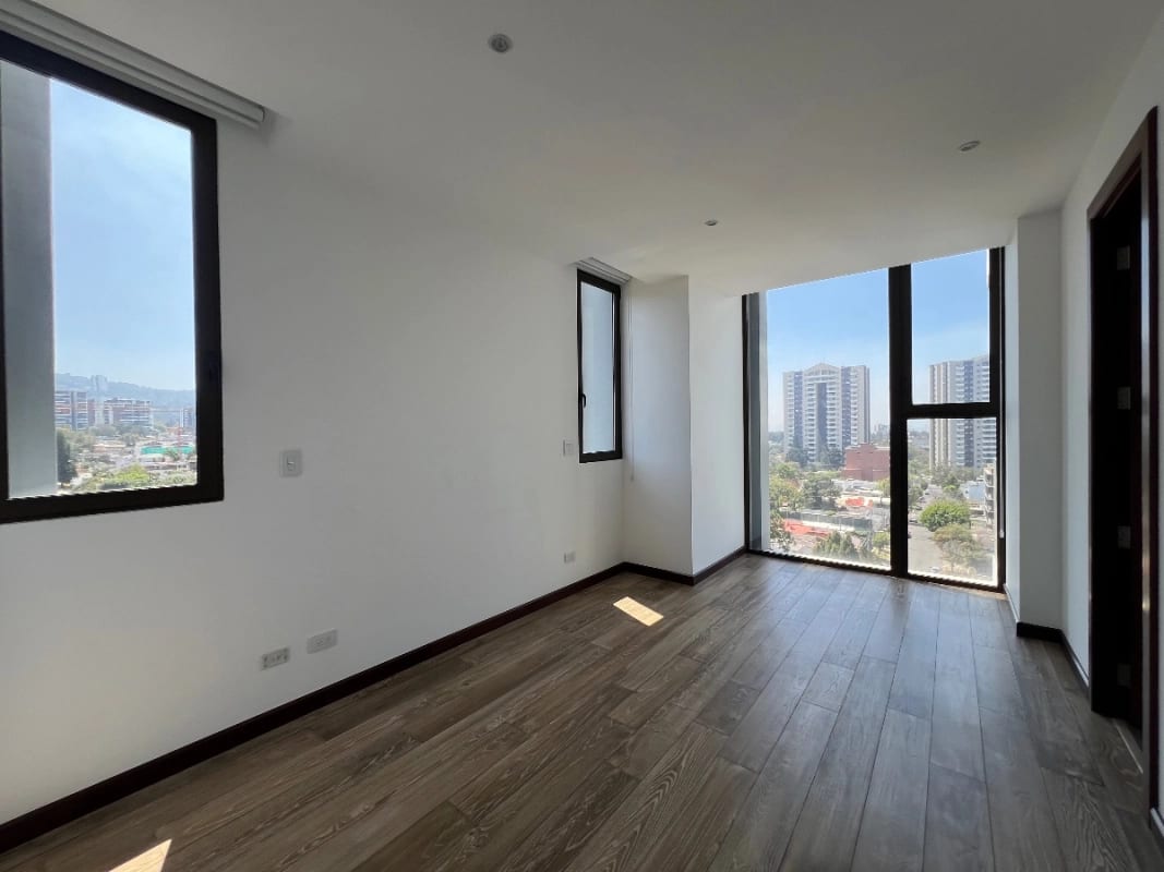 Apartamento Renta Edificio Vhist Zona 15, 112 Mts, Dormitorios $1,500 — Apartamento en Alquiler en Zona 15, Guatemala, Ciudad — foto 2 de 10