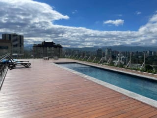 Apartamento Renta Edificio Vhist Zona 15, 112 Mts, Dormitorios $1,500 — Apartamento en Alquiler en Zona 15, Guatemala, Ciudad — miniatura 8 de 10