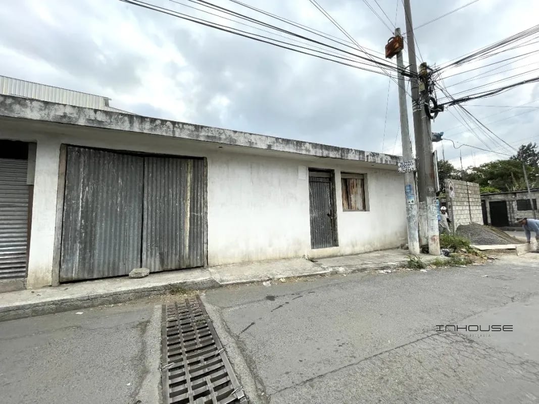 TERRENO EN VENTA VILLA NUEVA CON CONSTRUCCION — Terreno en Venta en Villa Nueva, Guatemala, Ciudad — foto 7 de 7