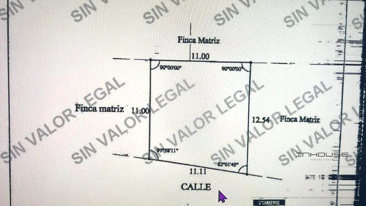 TERRENO EN VENTA VILLA NUEVA CON CONSTRUCCION — Terreno en Venta en Villa Nueva, Guatemala, Ciudad — foto 4 de 7
