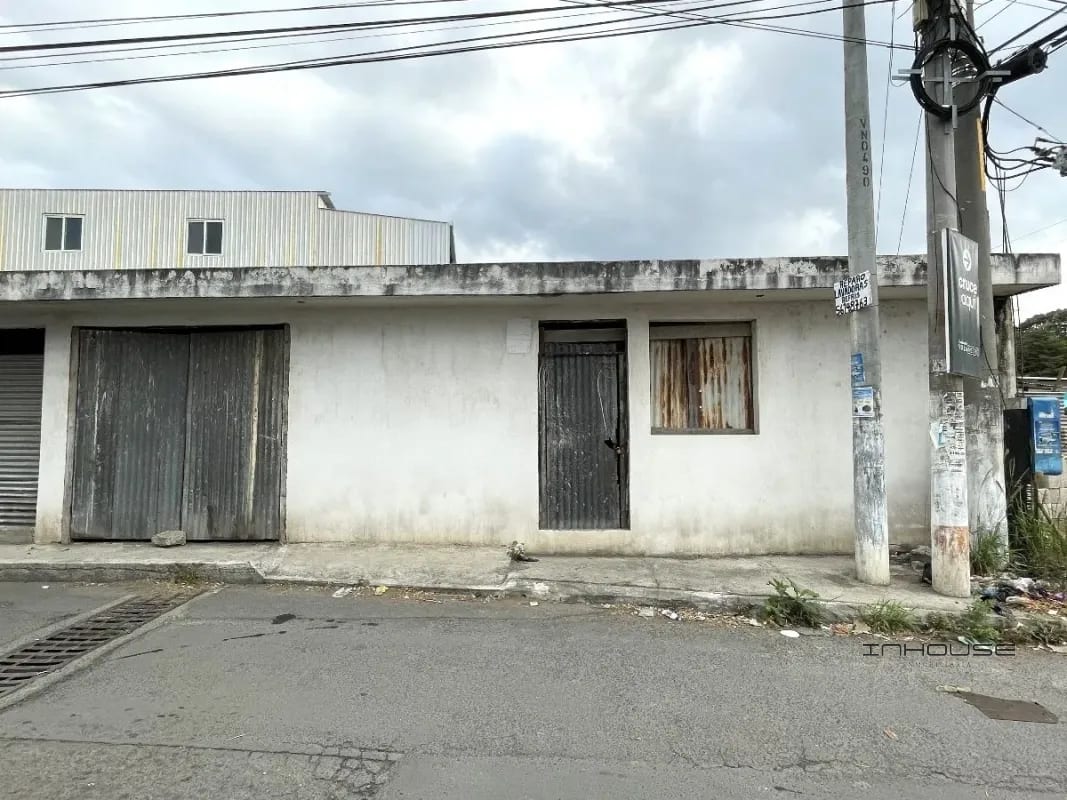 TERRENO EN VENTA VILLA NUEVA CON CONSTRUCCION — Terreno en Venta en Villa Nueva, Guatemala, Ciudad — foto 2 de 7