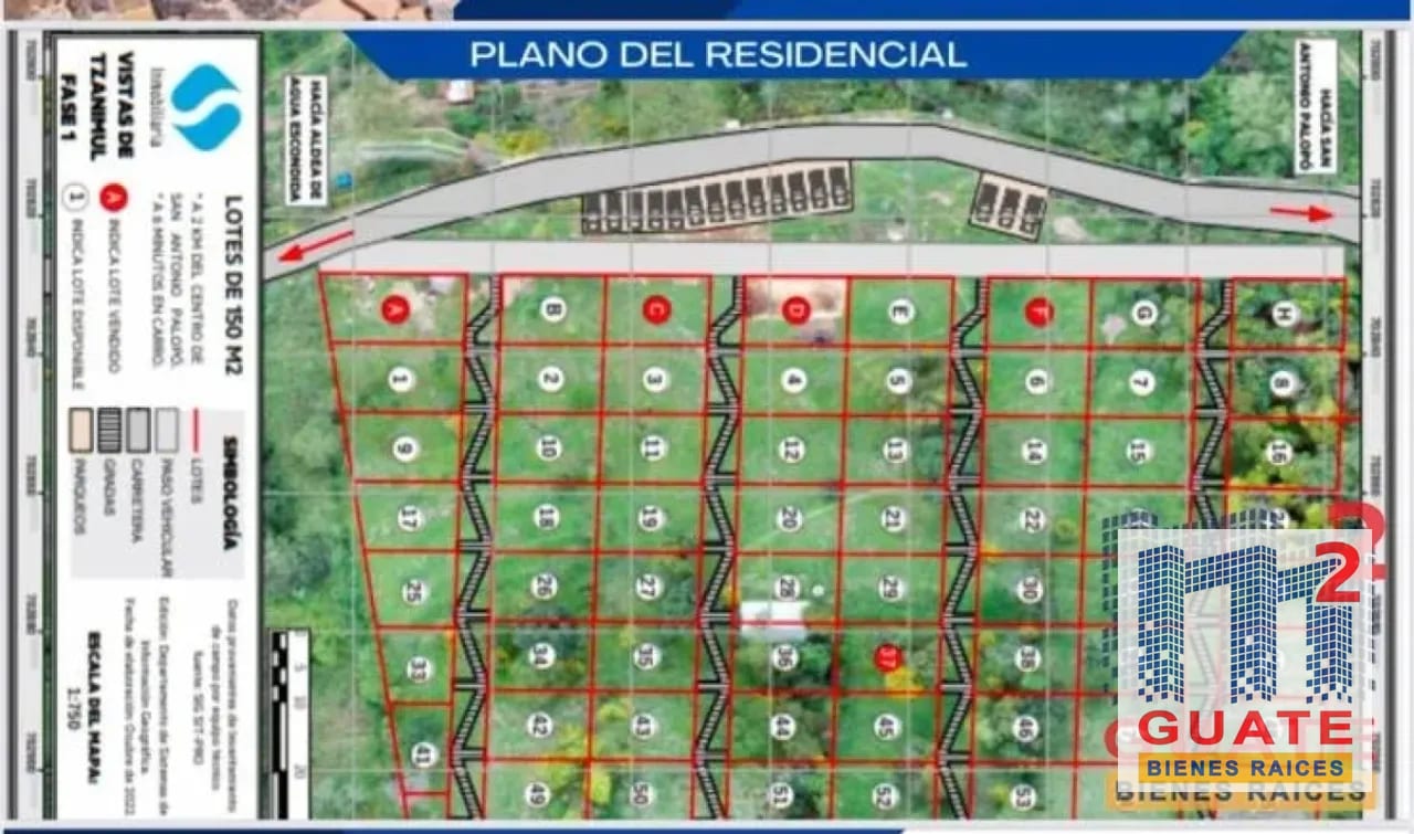 Terreno en Venta, Atitlán — Terreno en Venta en Amatitlán, Guatemala, Ciudad — foto 3 de 8
