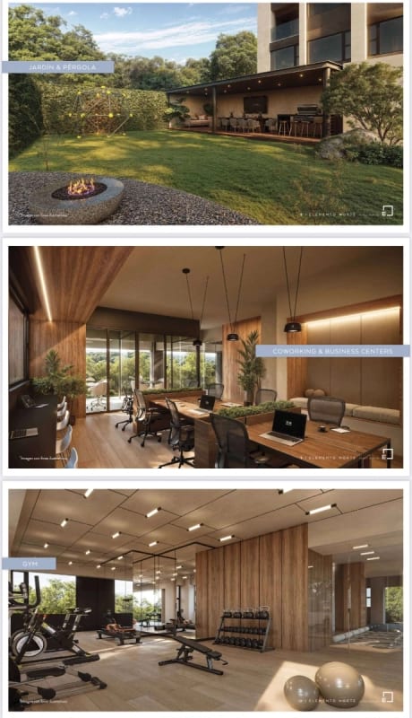 Apartamento en venta Edificio Elemento Norte zona 13 con 4 habitaciones!!! — Apartamento en Venta en Zona 13, Guatemala, Ciudad — foto 5 de 7