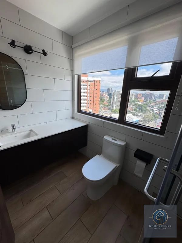 Lindo apartamento en Marqués de Okland en renta — Apartamento en Alquiler en Zona 10, Guatemala, Ciudad — foto 12 de 13