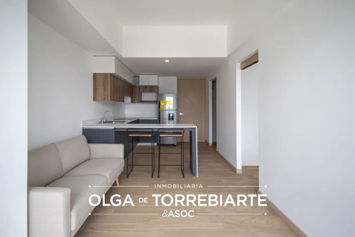 Apartamento en Meraki, Zona 10 — Apartamento en Alquiler en Meraki Z10, Zona 10, Guatemala, Ciudad — foto 1 de 17