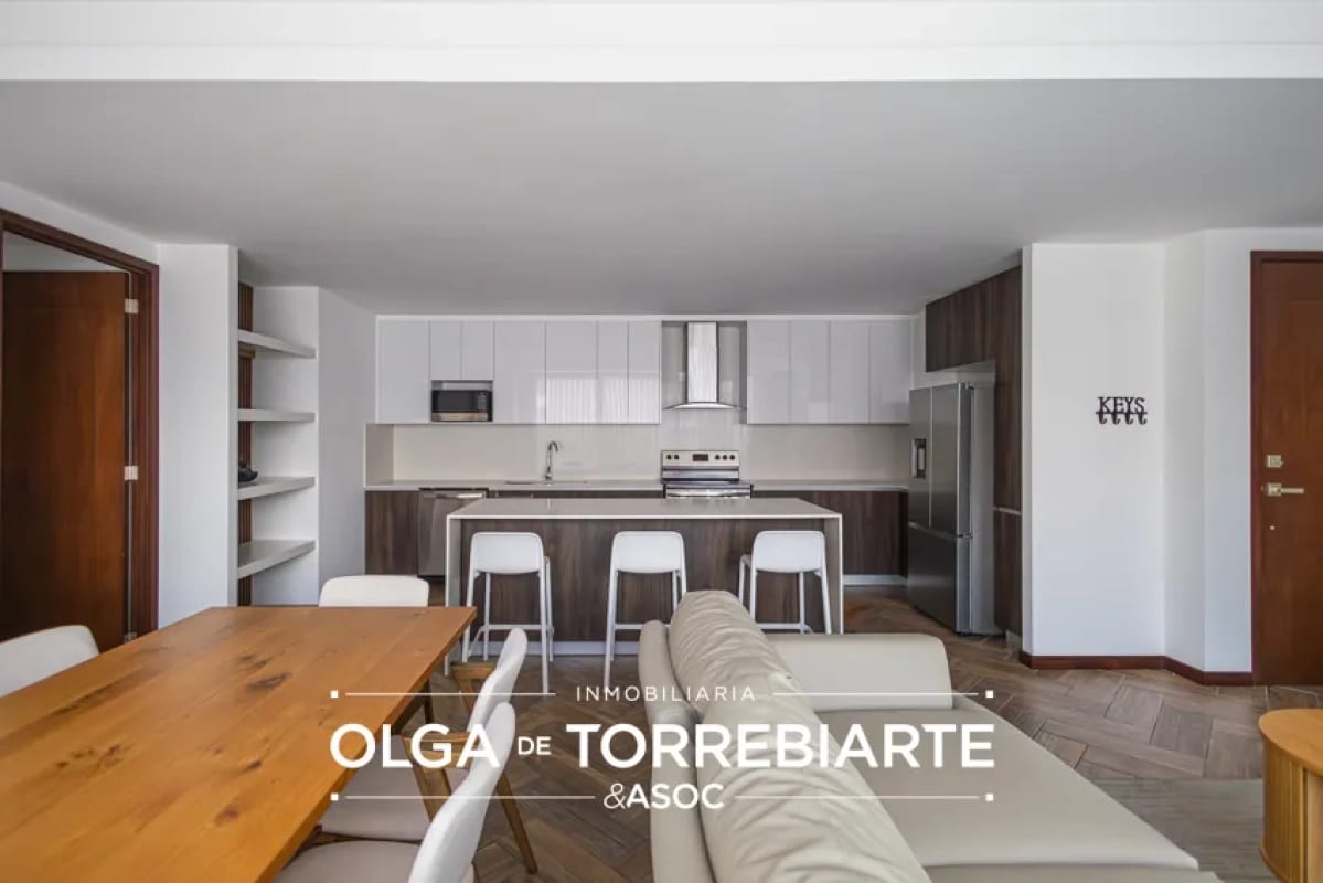 Apartamento amueblado en Naori, Zona 10 — Apartamento en Venta en Naori, Zona 10, Guatemala, Ciudad — foto 10 de 16