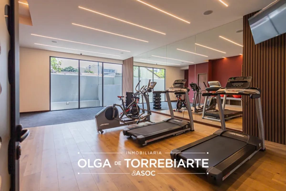 Apartamento amueblado en Naori, Zona 10 — Apartamento en Venta en Naori, Zona 10, Guatemala, Ciudad — foto 4 de 16