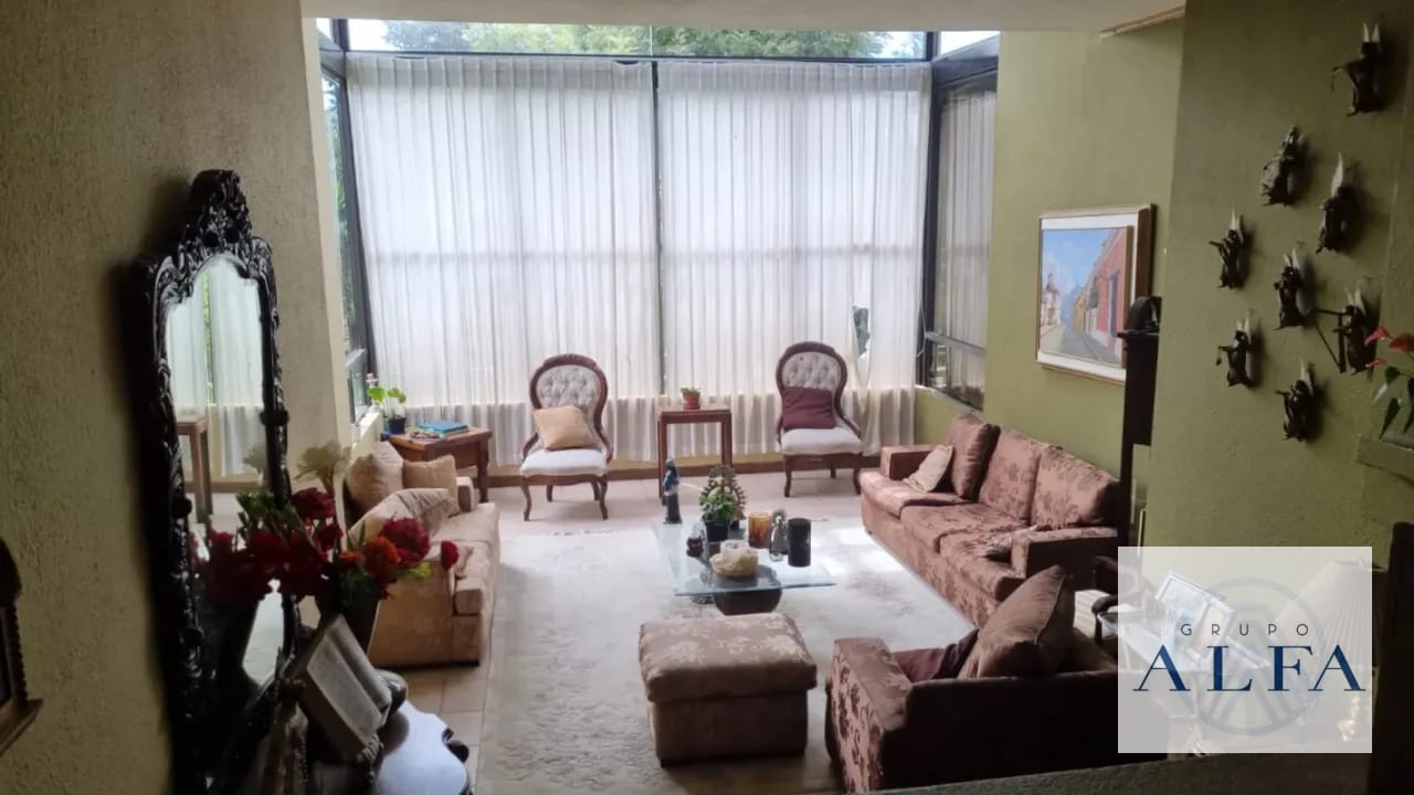 CASA EN VENTA LOMAS DE SAN RAFAEL KM 16 CAES. U$565,000.00 negociable — Casa en Venta en Santa Catarina Pinula, Guatemala, Ciudad — foto 3 de 9